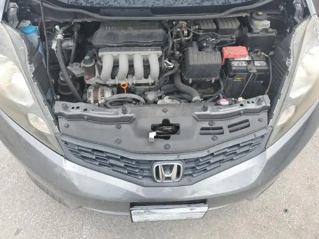2013 HONDA FIT SPORT  