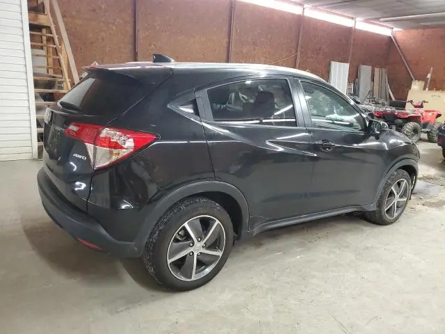 2021 HONDA HR-V EX  