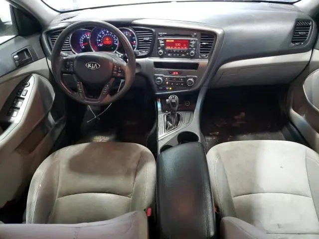 2013 KIA OPTIMA LX  