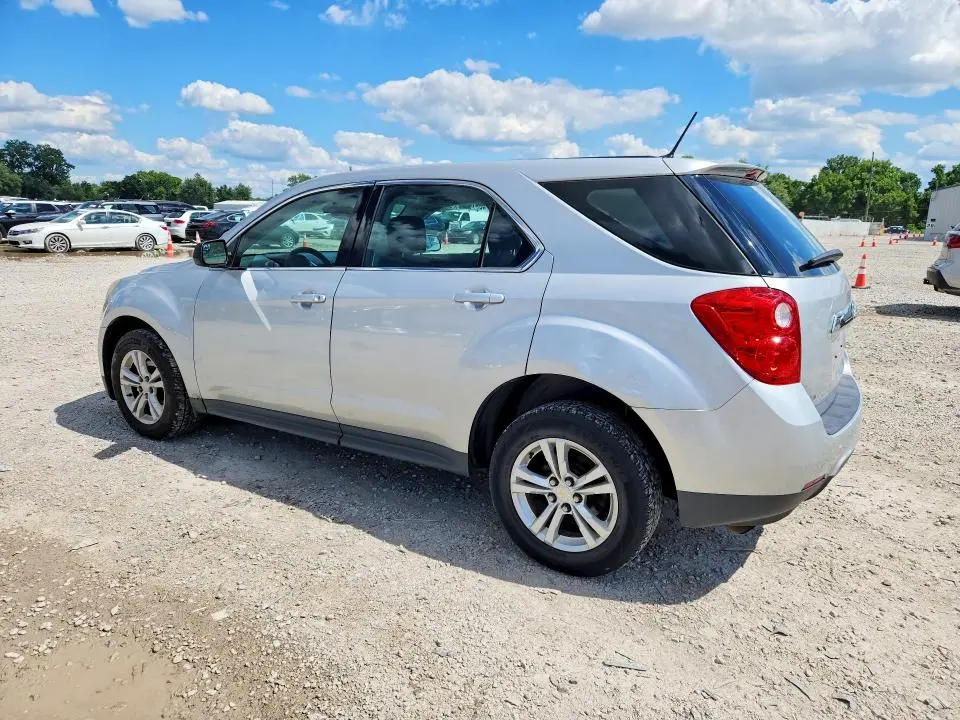 2014 CHEVROLET EQUINOX LS  