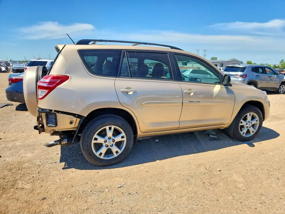 2012 TOYOTA RAV4 BASE  
