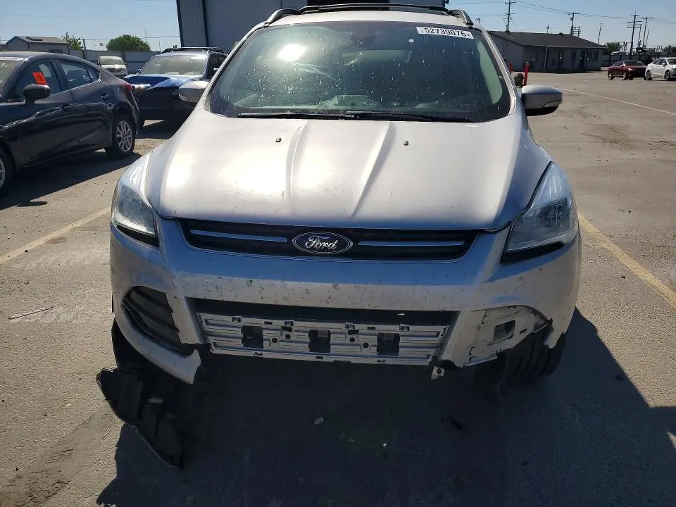 2013 FORD ESCAPE SEL  