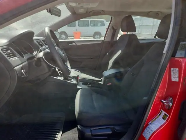 2015 VOLKSWAGEN JETTA SE  