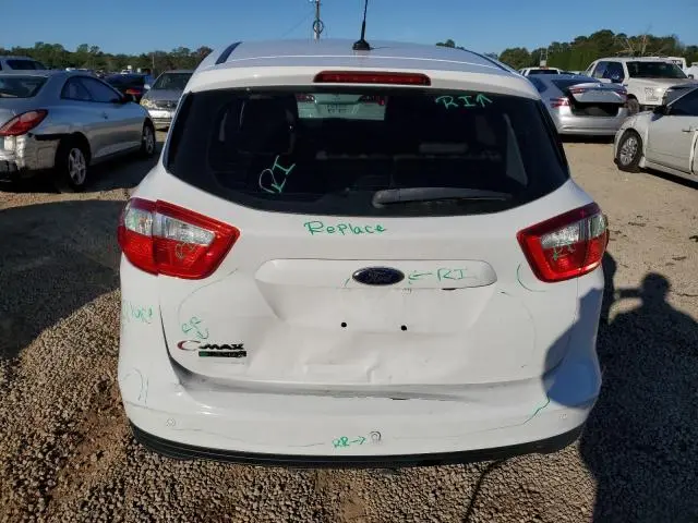2015 FORD C-MAX PREMIUM SEL  