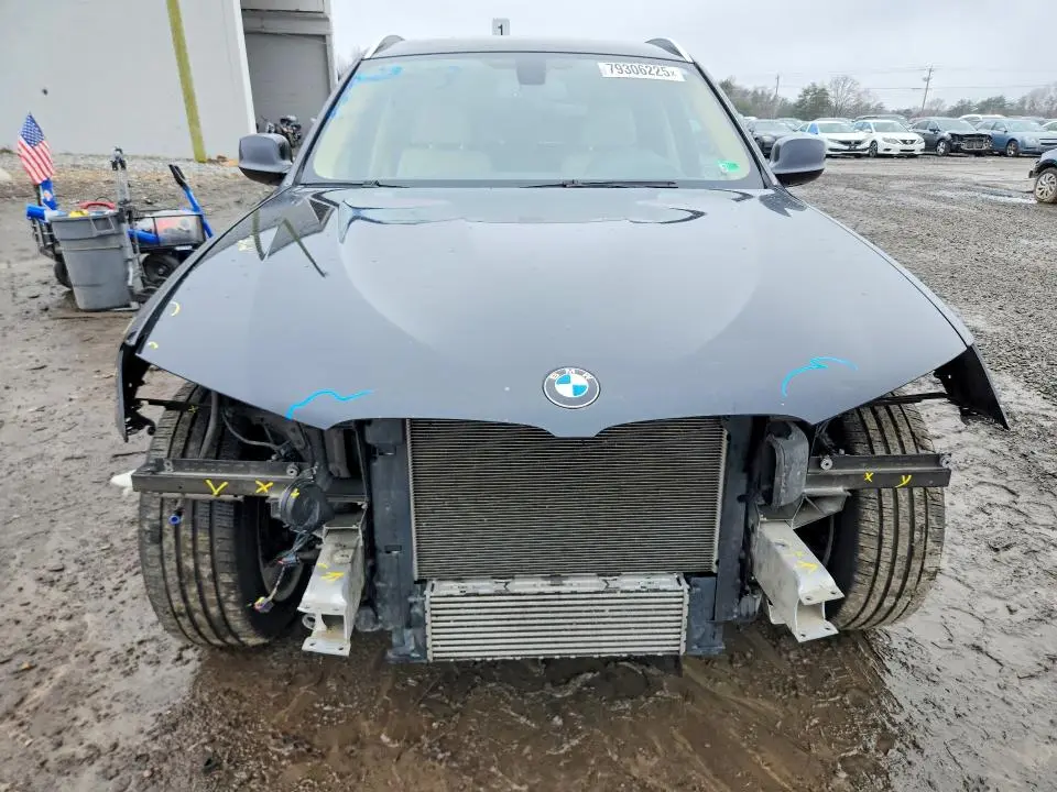 2014 BMW X3 XDRIVE35I  