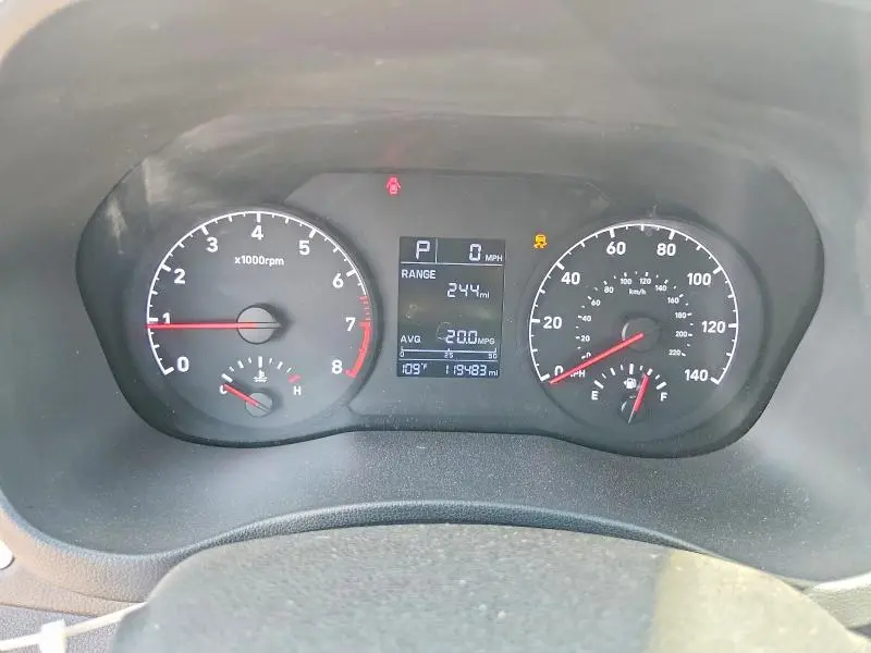 2018 HYUNDAI ACCENT SE  