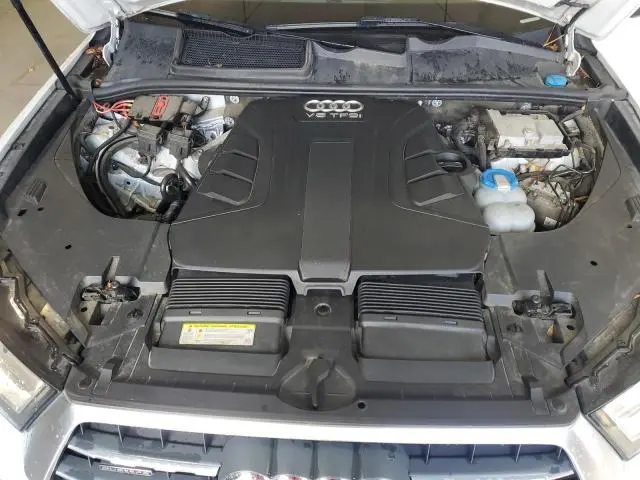 2017 AUDI Q7 PREMIUM PLUS  