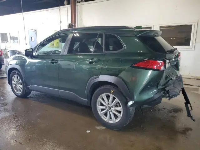 2023 TOYOTA COROLLA CROSS LE  
