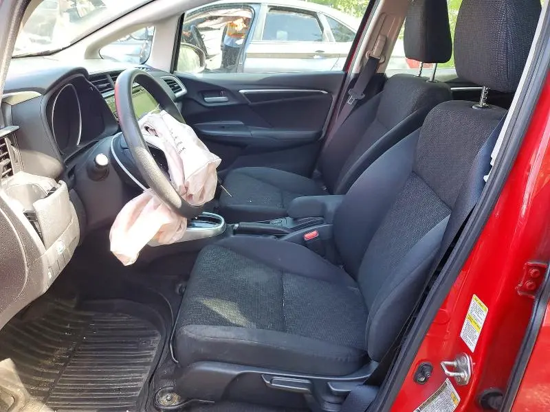2015 HONDA FIT LX  