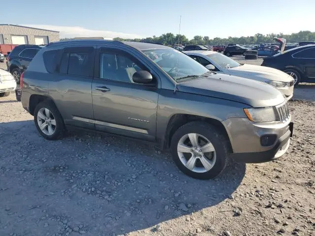 2011 JEEP COMPASS SPORT  