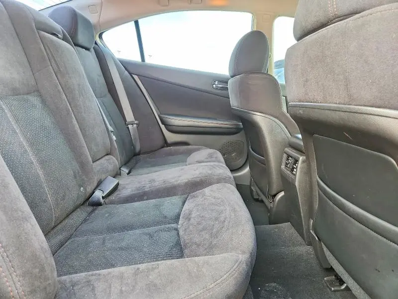 2014 NISSAN MAXIMA 3.5 S  