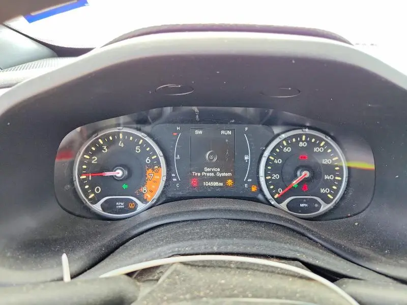 2018 JEEP RENEGADE SPORT  