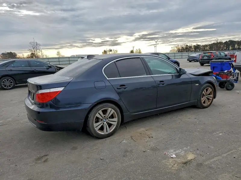 2010 BMW 528 I  