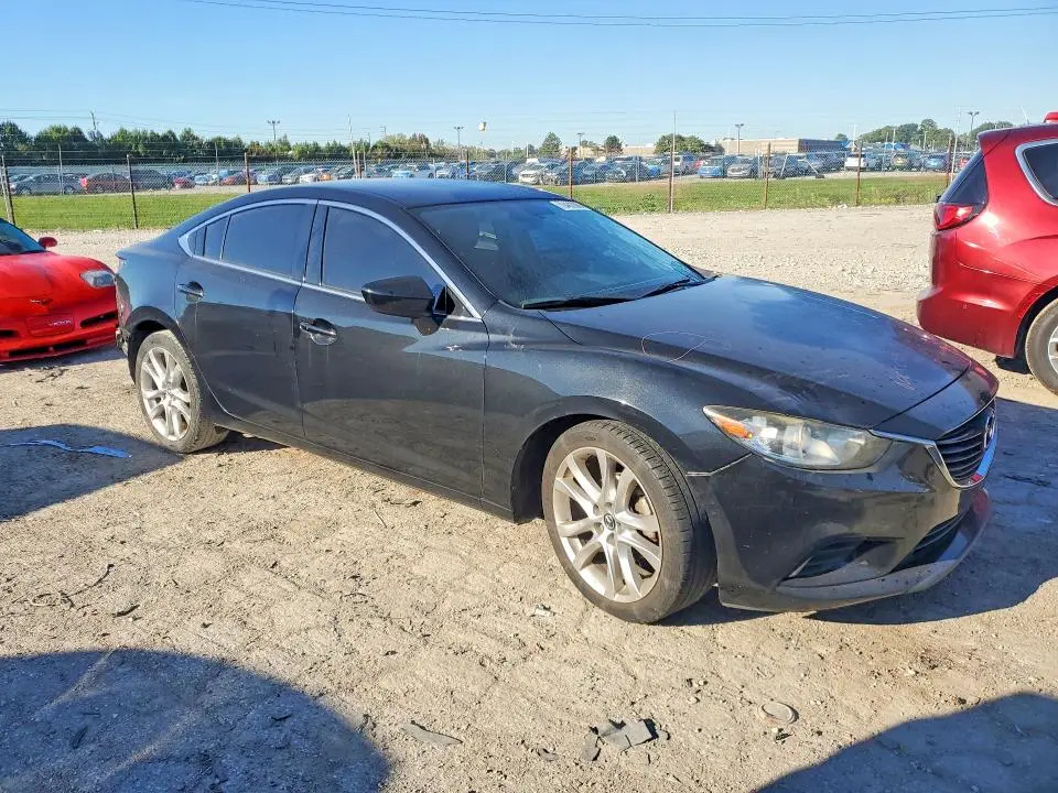 2015 MAZDA 6 TOURING  
