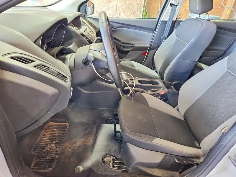 2014 FORD FOCUS S  