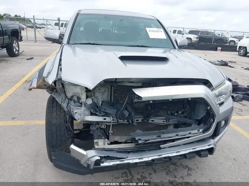 2016 TOYOTA TACOMA  