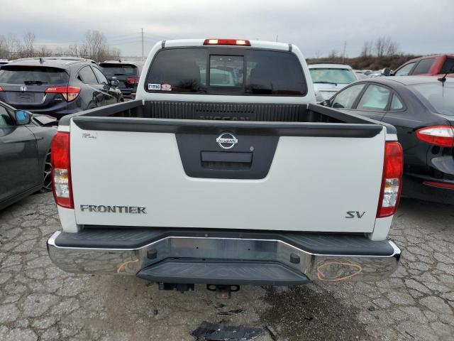 2015 NISSAN FRONTIER S