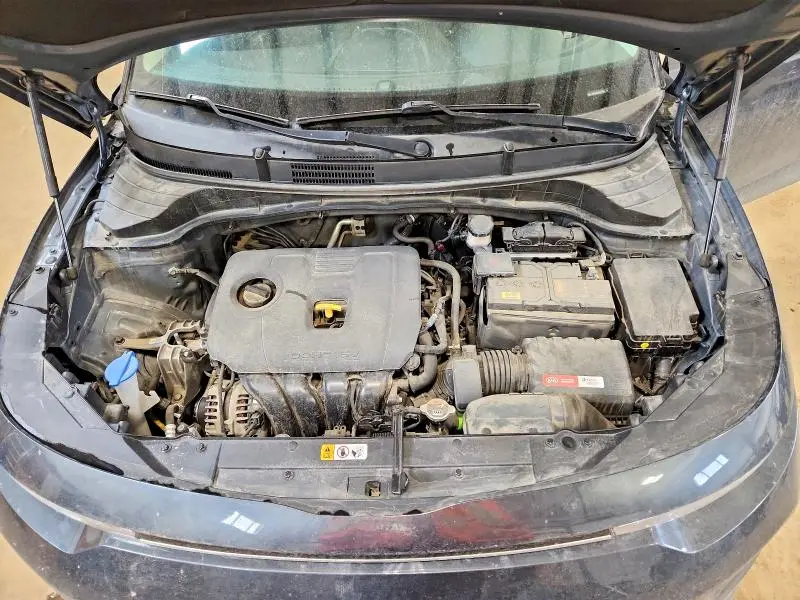 2021 KIA SOUL LX  
