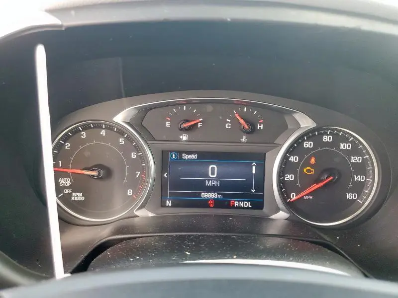 2020 CHEVROLET BLAZER 2LT  