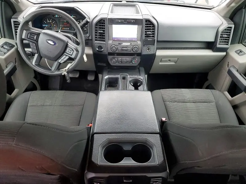2020 FORD F150 SUPER CAB  
