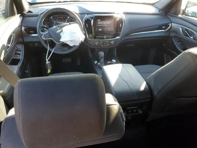 2023 CHEVROLET TRAVERSE LT