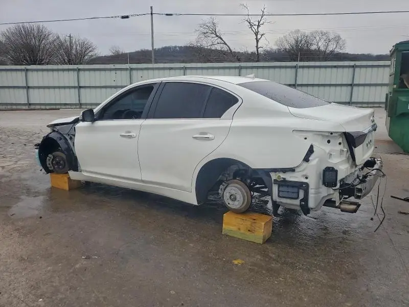 2021 INFINITI Q50 LUXE  