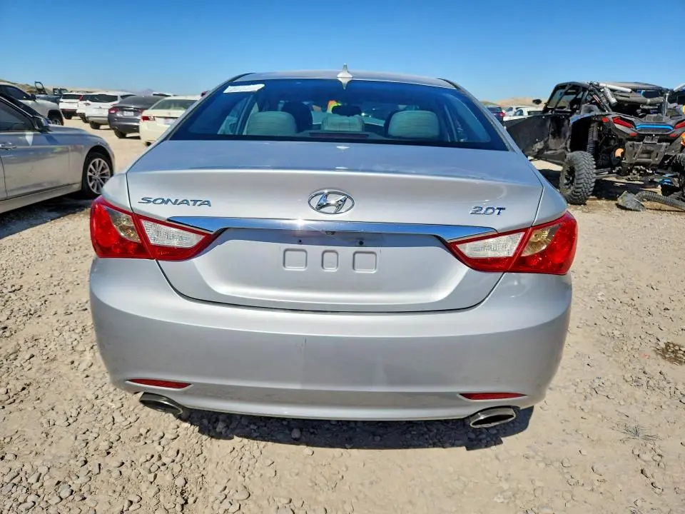 2012 HYUNDAI SONATA SE 2.0T  
