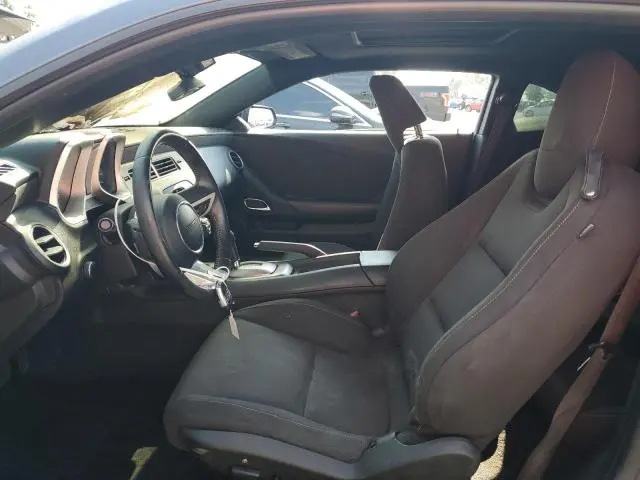 2010 CHEVROLET CAMARO LT