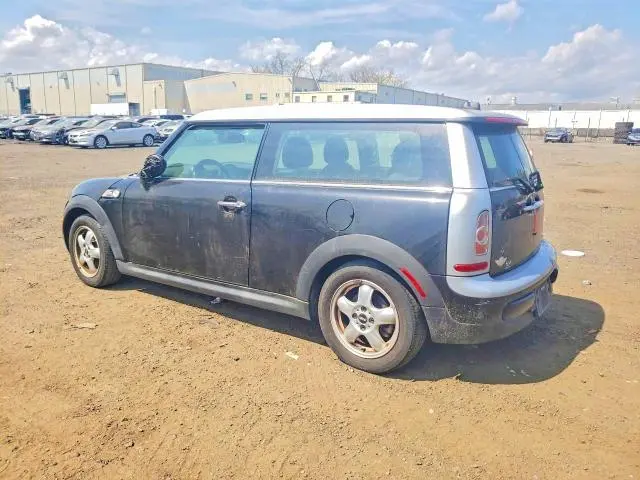 2011 MINI COOPER CLUBMAN  