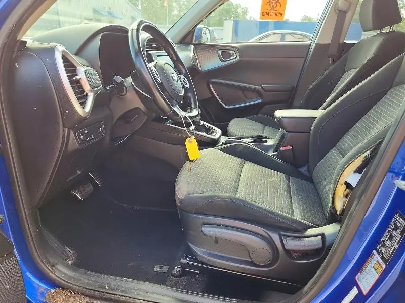 2021 KIA SOUL GT LINE  