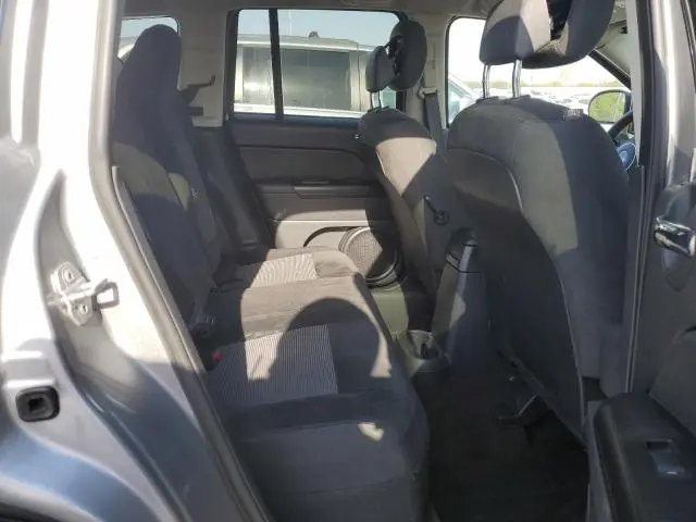 2016 JEEP COMPASS SPORT
