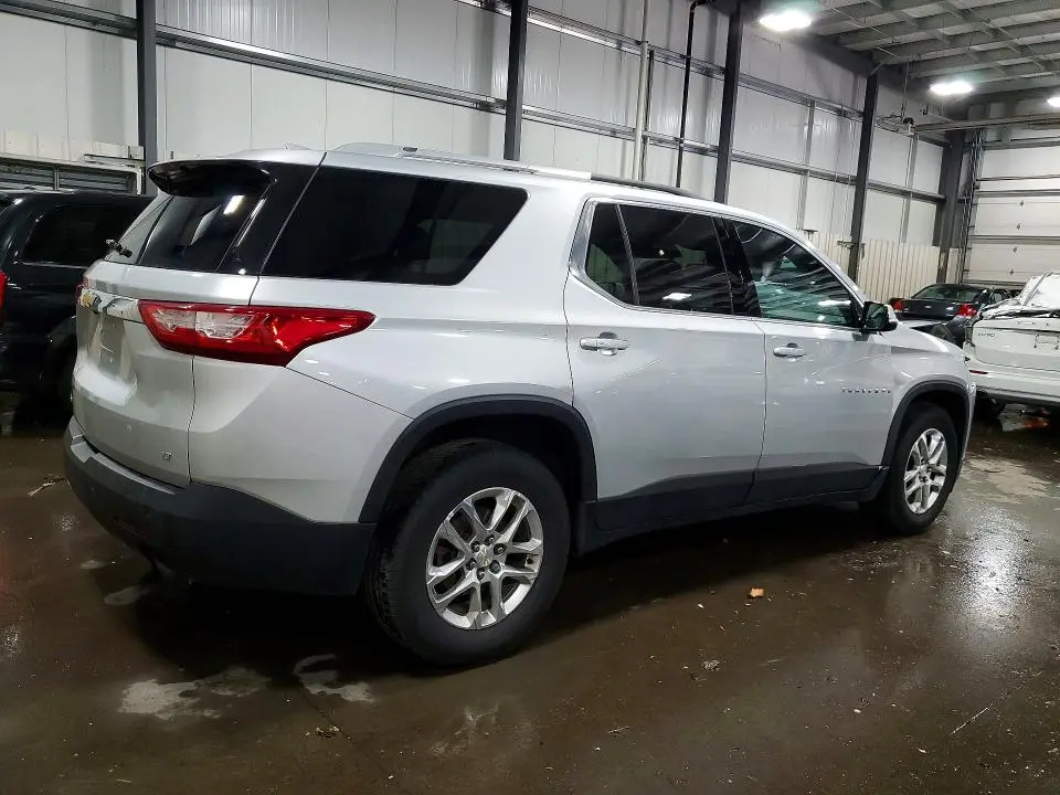 2018 CHEVROLET TRAVERSE LT  