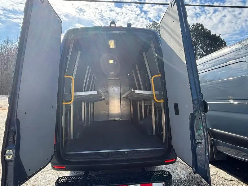 2019 MERCEDES-BENZ SPRINTER 2500  