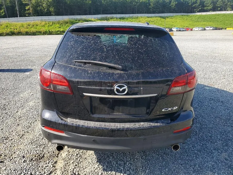 2013 MAZDA CX-9 GRAND TOURING  