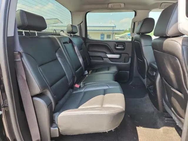 2014 CHEVROLET SILVERADO K1500 LTZ  