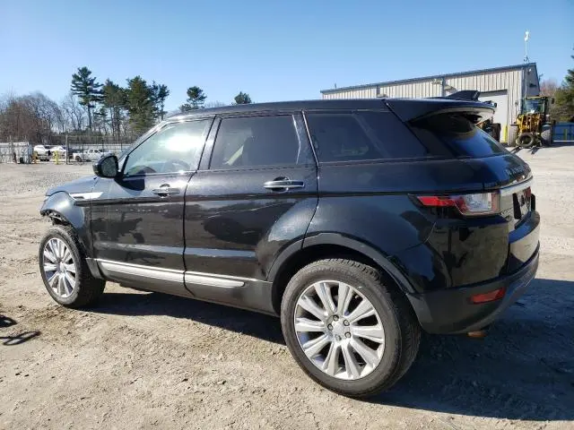 2016 LAND ROVER RANGE ROVER EVOQUE HSE
