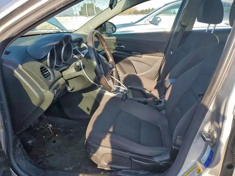 2014 CHEVROLET CRUZE LT  