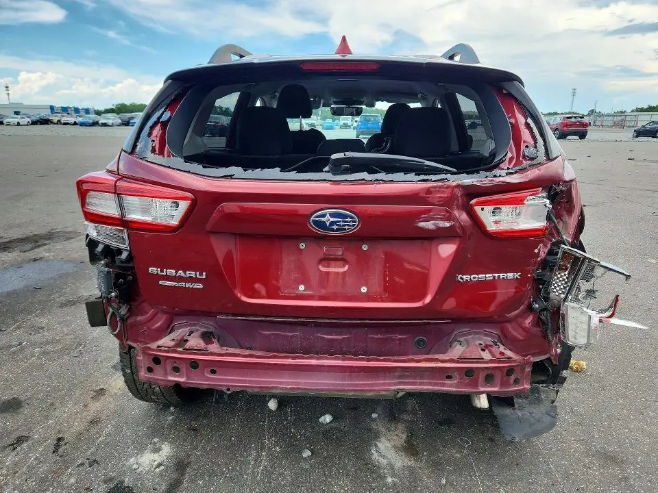 2019 SUBARU CROSSTREK PREMIUM  