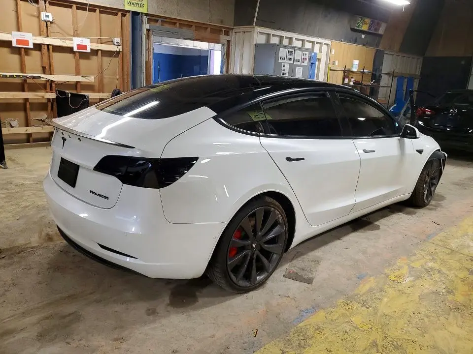 2020 TESLA MODEL 3   