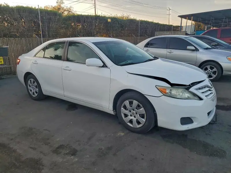 2010 TOYOTA CAMRY BASE  
