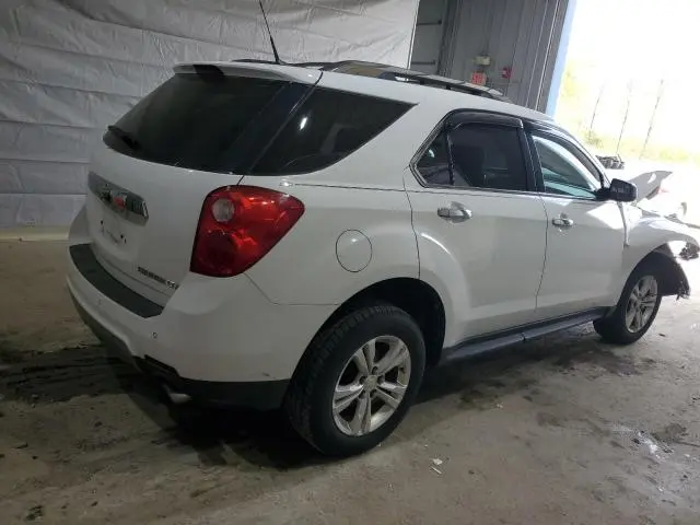 2012 CHEVROLET EQUINOX LTZ  