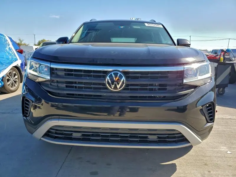 2021 VOLKSWAGEN ATLAS S  