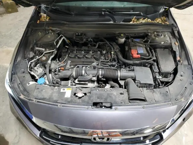 2021 HONDA ACCORD LX  