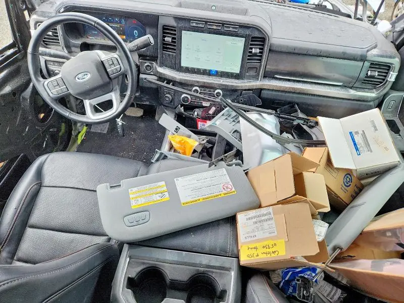 2024 FORD F350 SUPER DUTY  
