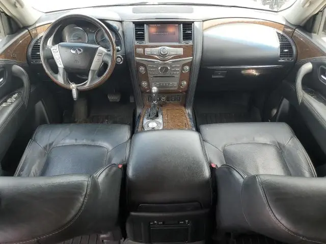 2016 INFINITI QX80   