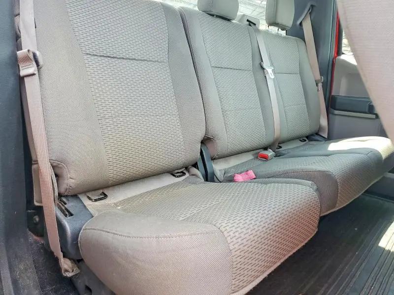 2016 FORD F150 SUPER CAB  