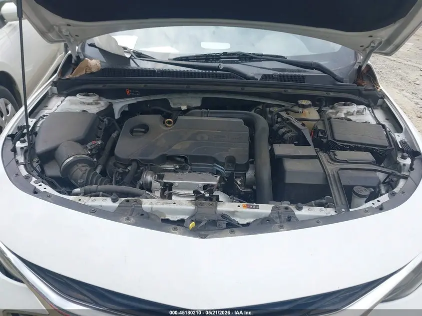 2020 CHEVROLET MALIBU FWD LT