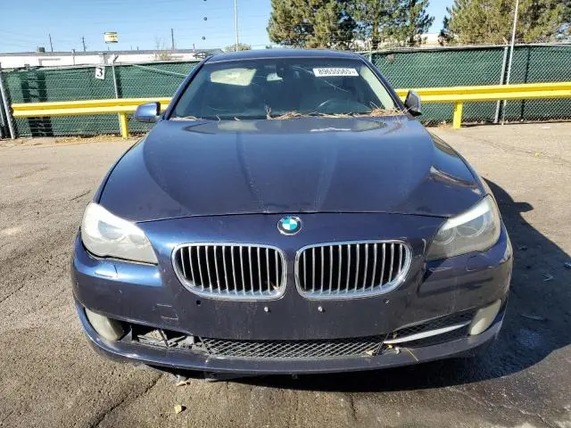 2011 BMW 535 XI  
