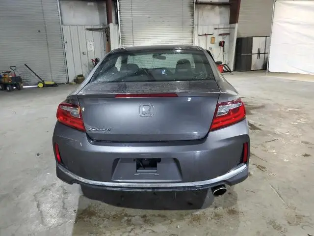 2016 HONDA ACCORD LX-S  