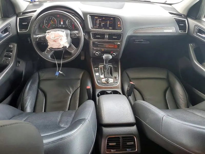 2017 AUDI Q5 PREMIUM  